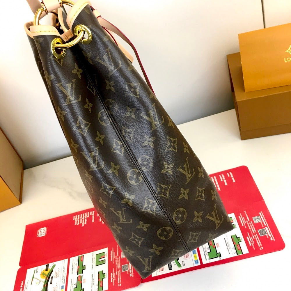 Dragons Bags ln Luxury Bag --77268