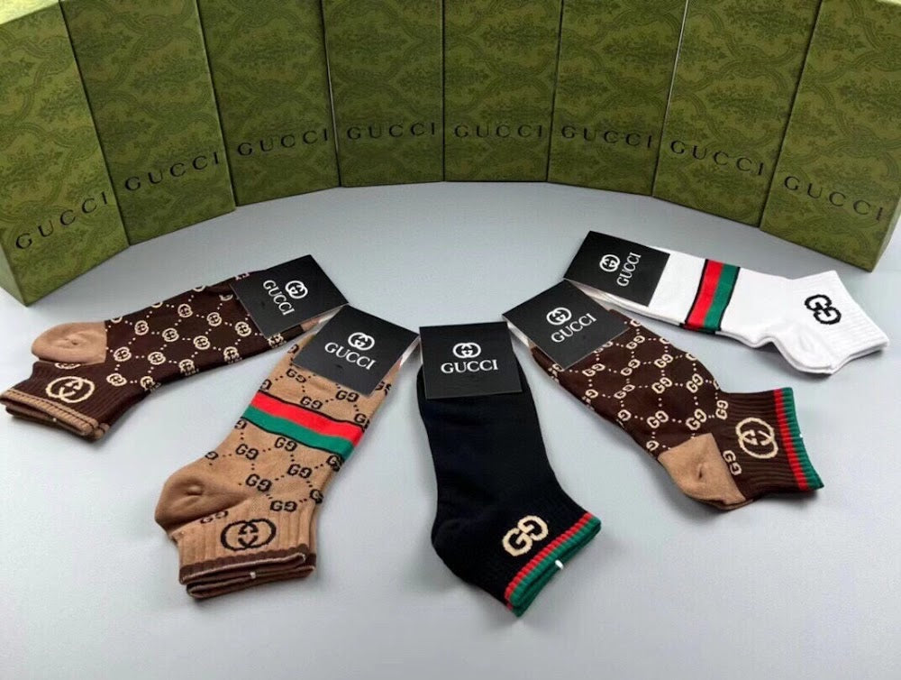 Dragons Bags Premium Luxury Socks --97832
