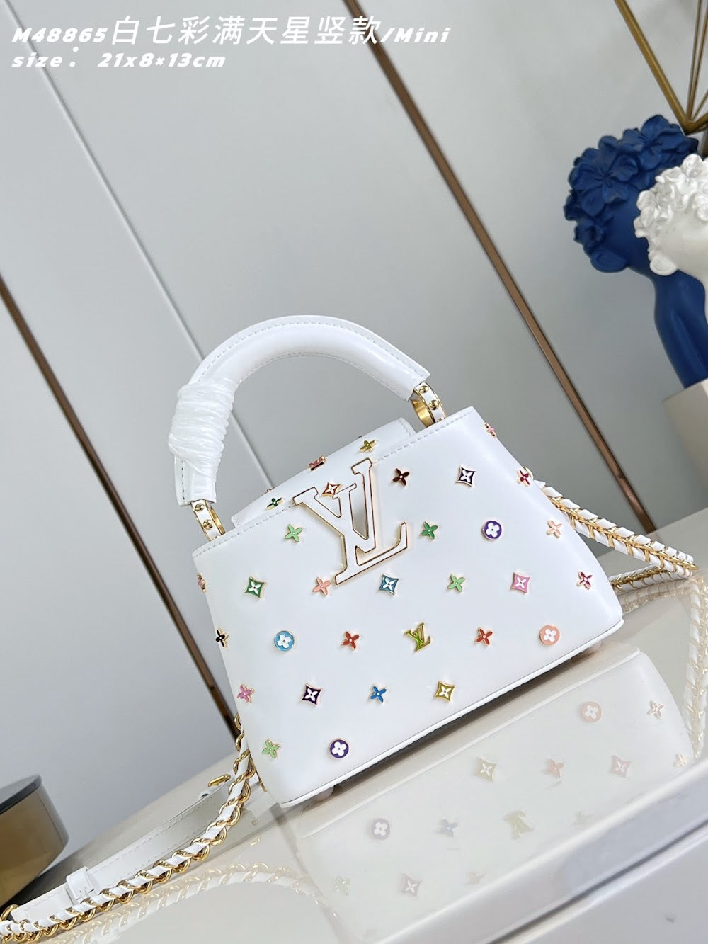 Dragons Bags ln Luxury Bag --96658