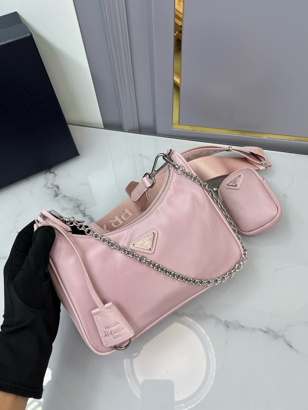 Dragons Bags Pradn Luxury Bag --102776