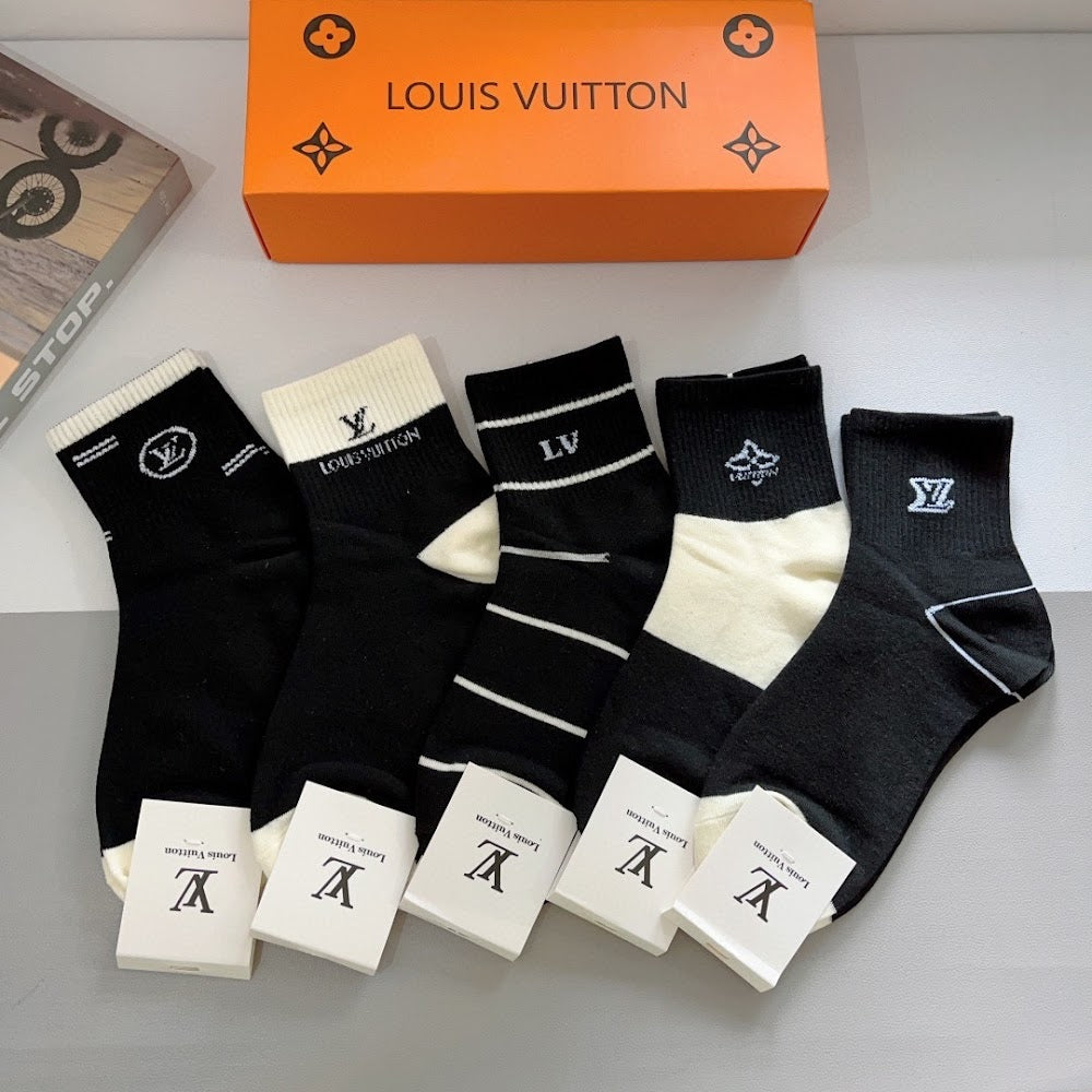 Dragons Bags Premium Luxury Socks --97858
