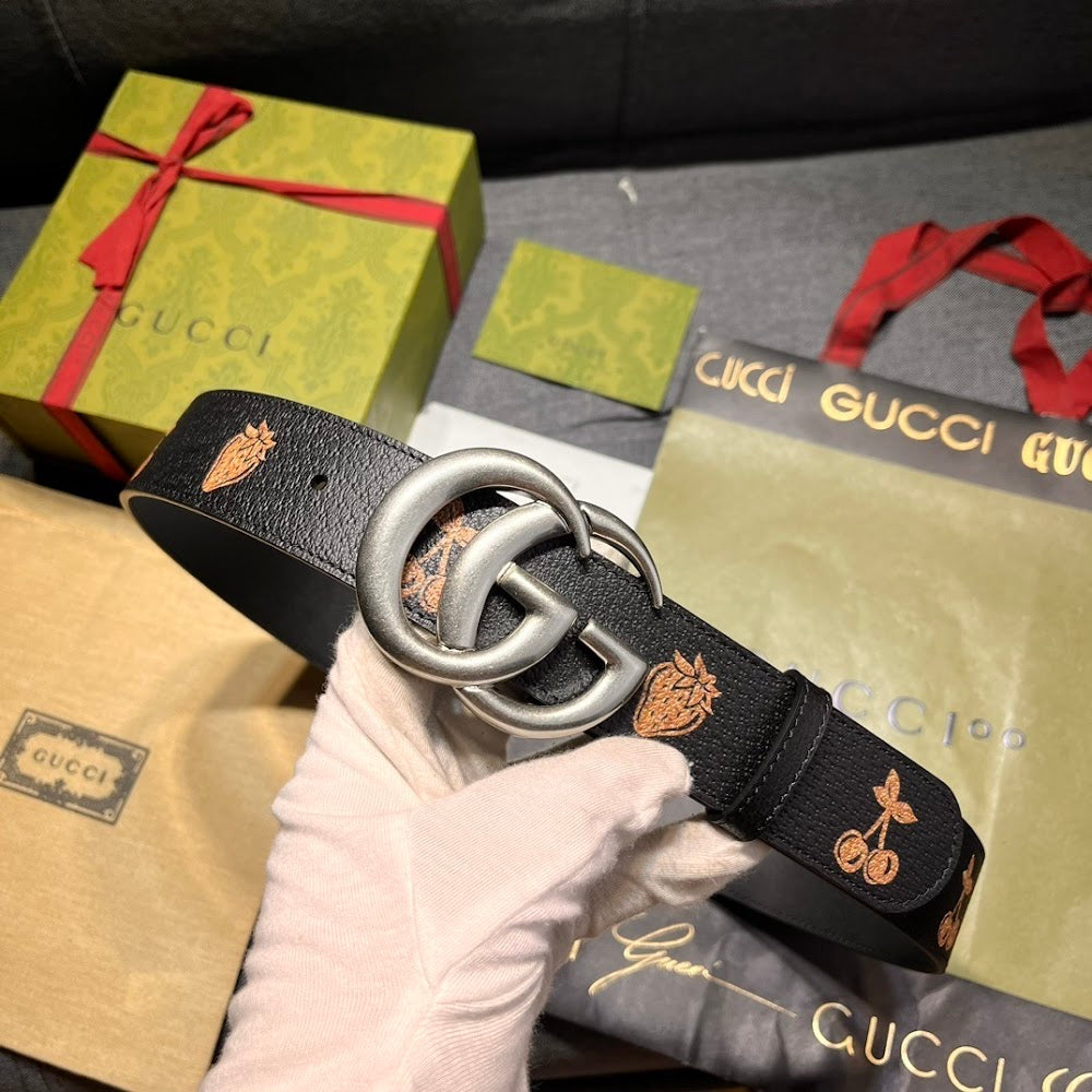 Dragons Bags Guccin Luxury Belt --105060