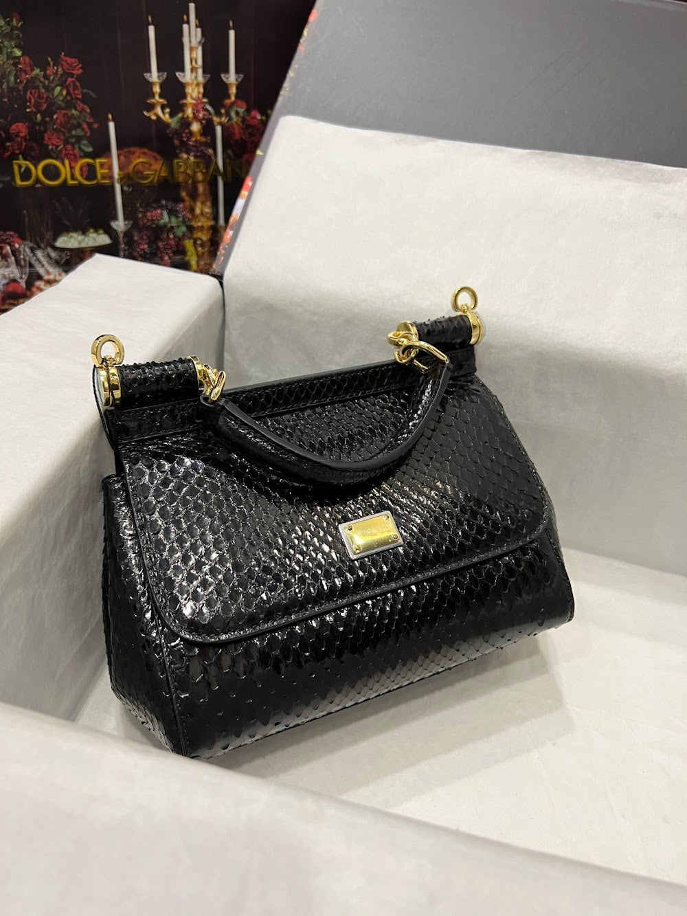 Dragons Bags DGn Luxury Bag --93288