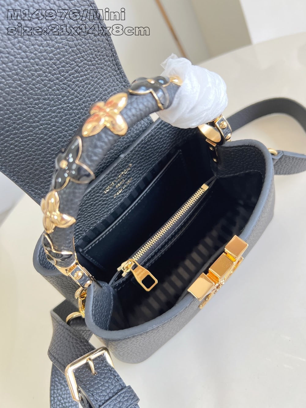 Dragons Bags ln Luxury Bag --97382