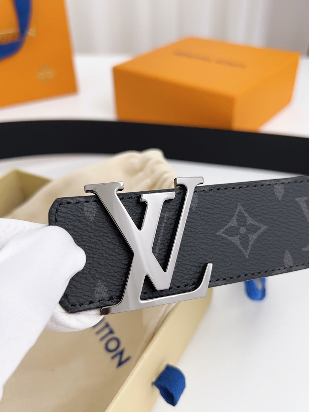 Dragons Bags ln Luxury Belt --107289
