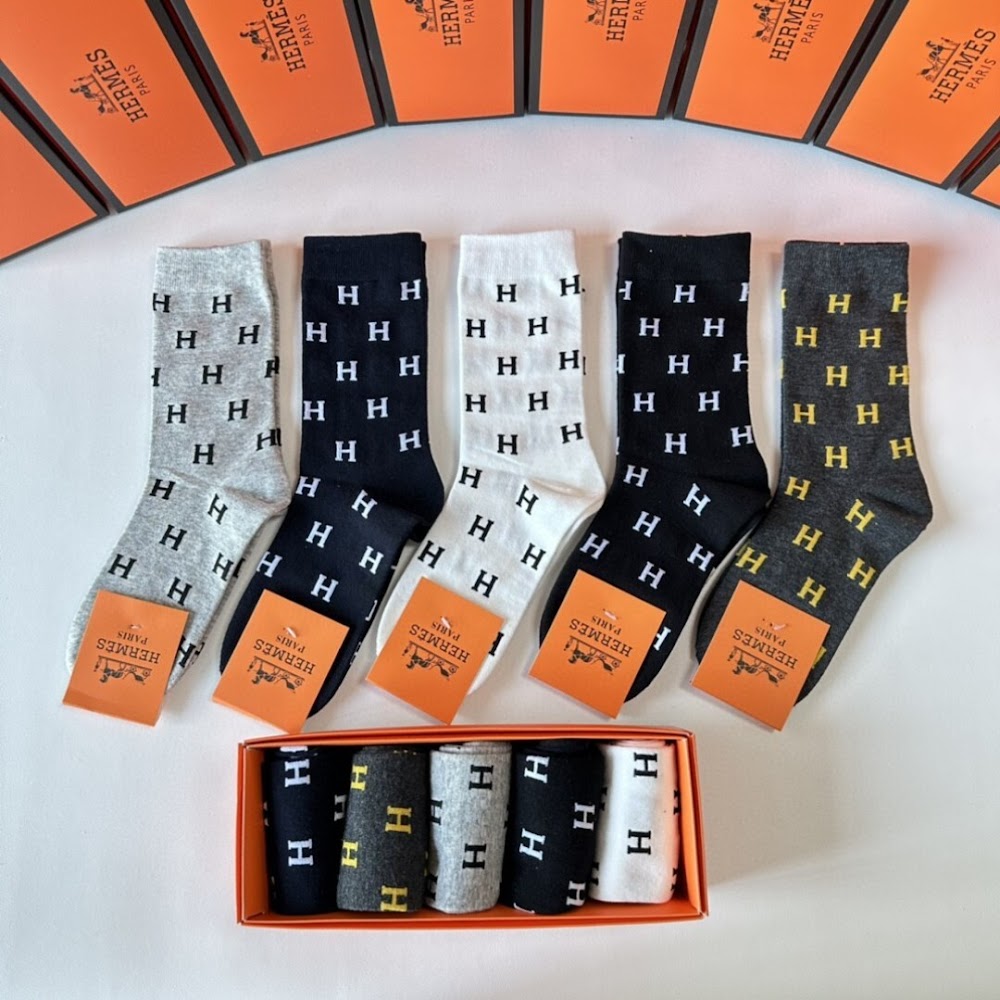 Dragons Bags Premium Luxury Socks --98039