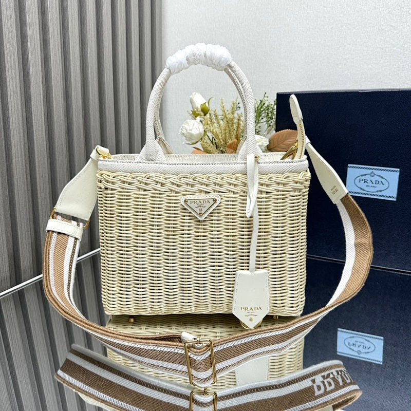 Jessica Bags pradn Luxury Bag --75096