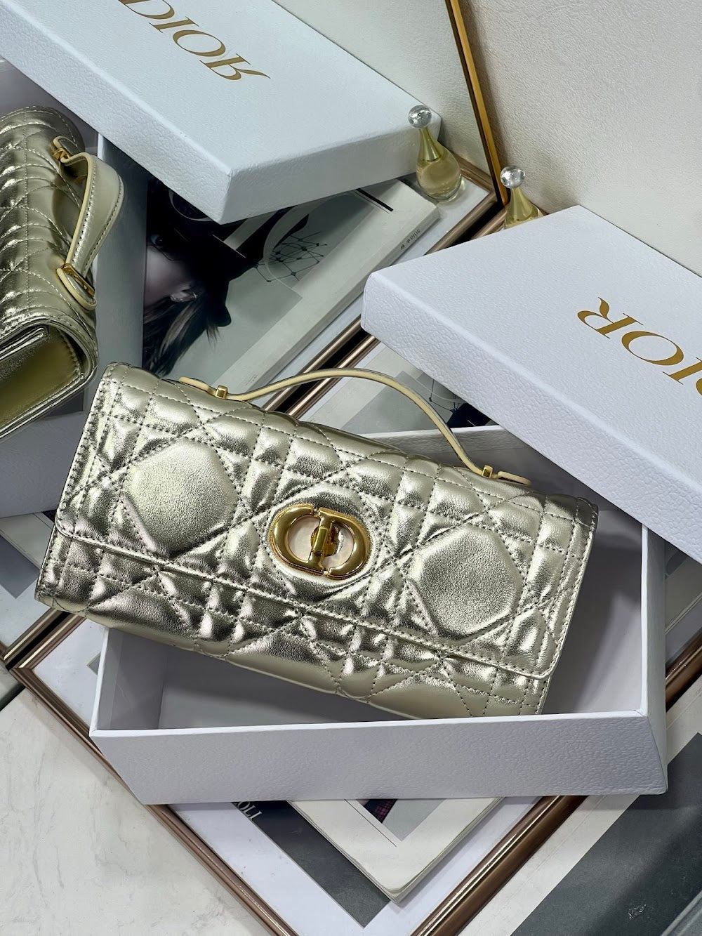 Dragons BagsDiorn Luxury Bag --115603