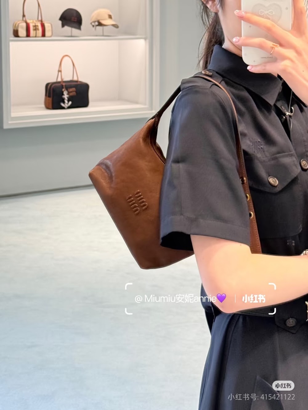 Dragons Bags Miun Miun Luxury Bag --122245