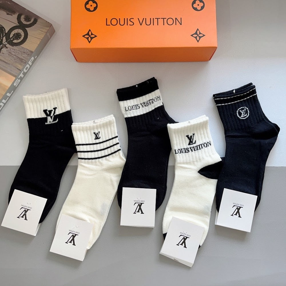 Dragons Bags Premium Luxury Socks --97690