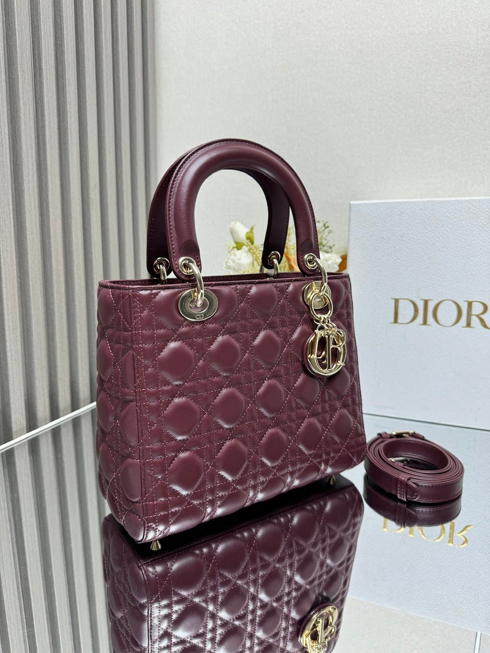 Dragons BagsDiorn Luxury Bag --116012