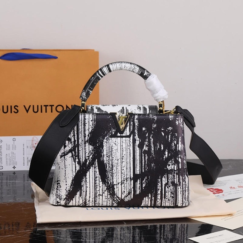 Dragons Bags LVn Luxury Bag --80144