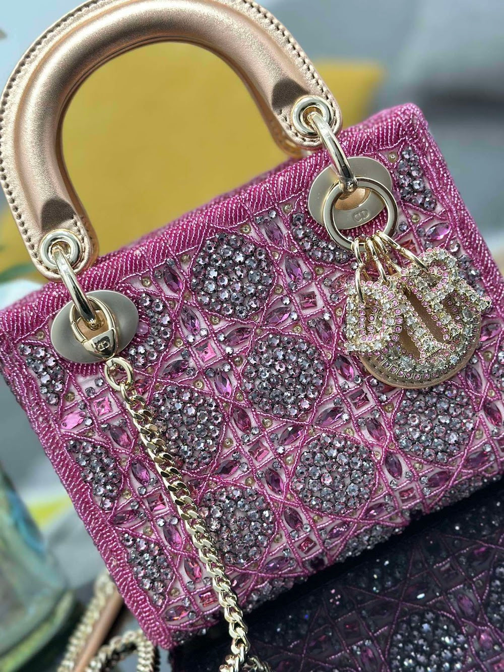 Dragons BagsDiorn Luxury Bag --115671