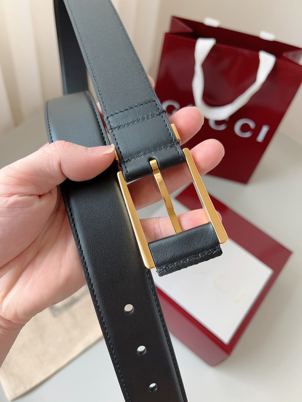 Dragons Bags Guccin Luxury Belt --105448