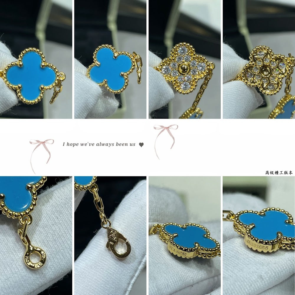 Dragons Bags VCA Luxury Jewelry --51499