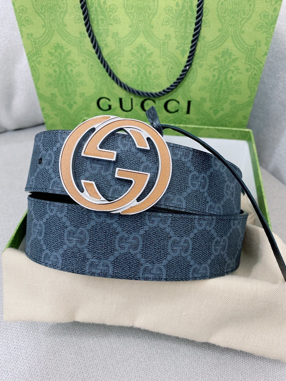 Dragons Bags Guccin Luxury Belt --105037