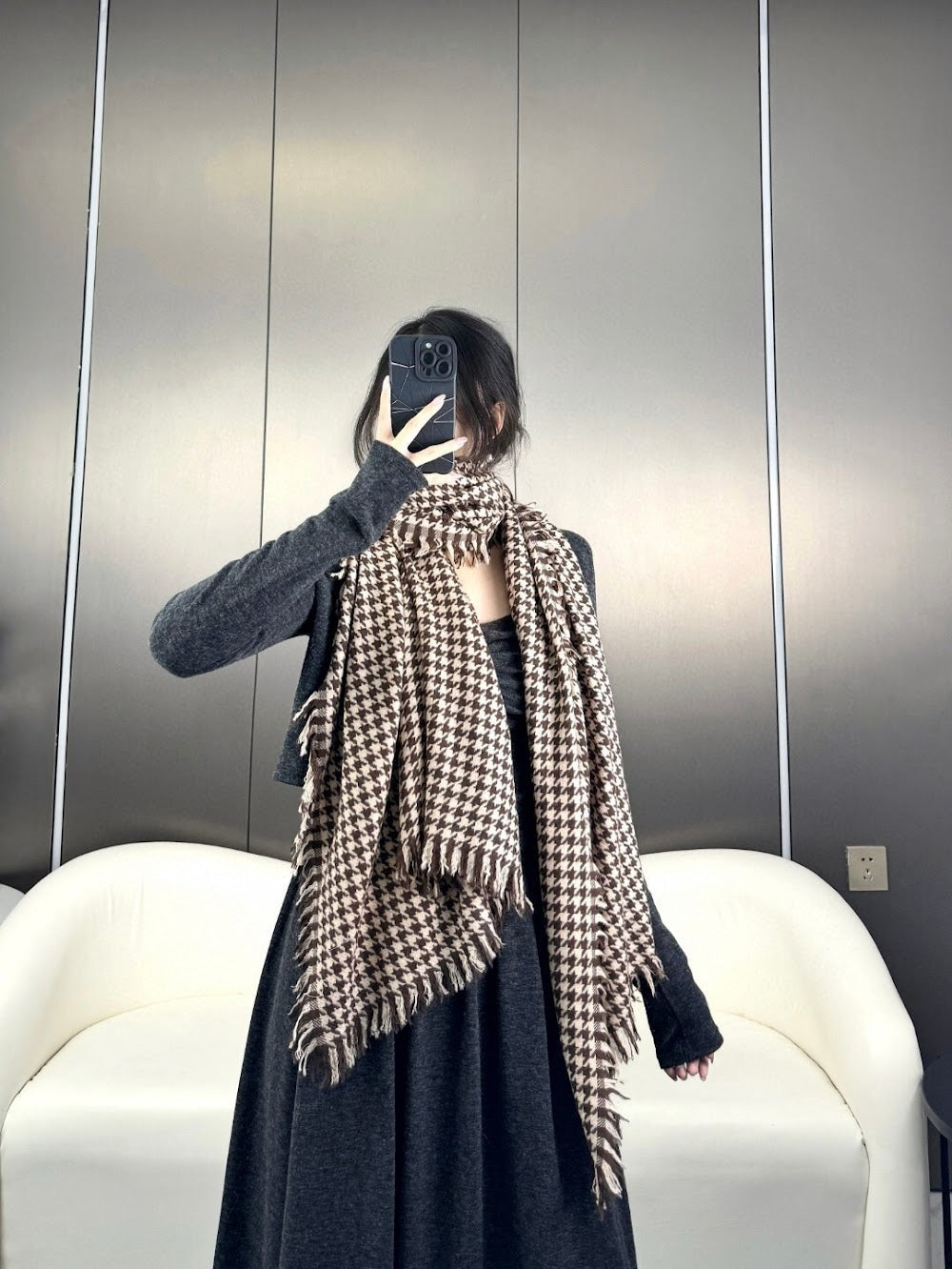 Dragons Bags Premium Designer Scarf --99135