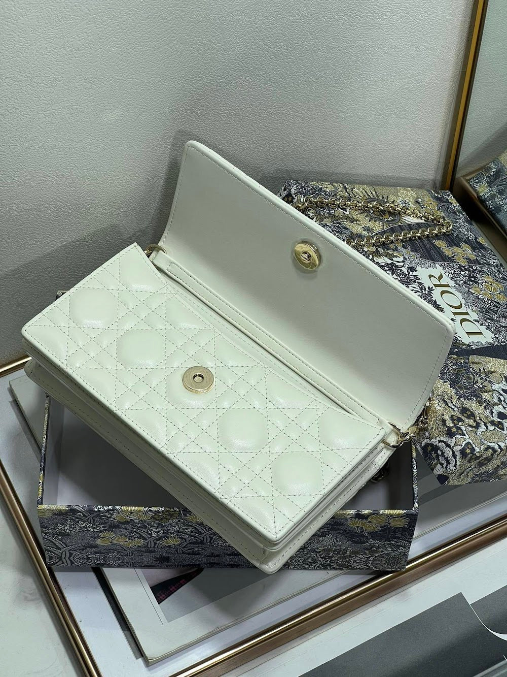 Dragons BagsDiorn Luxury Bag --116205