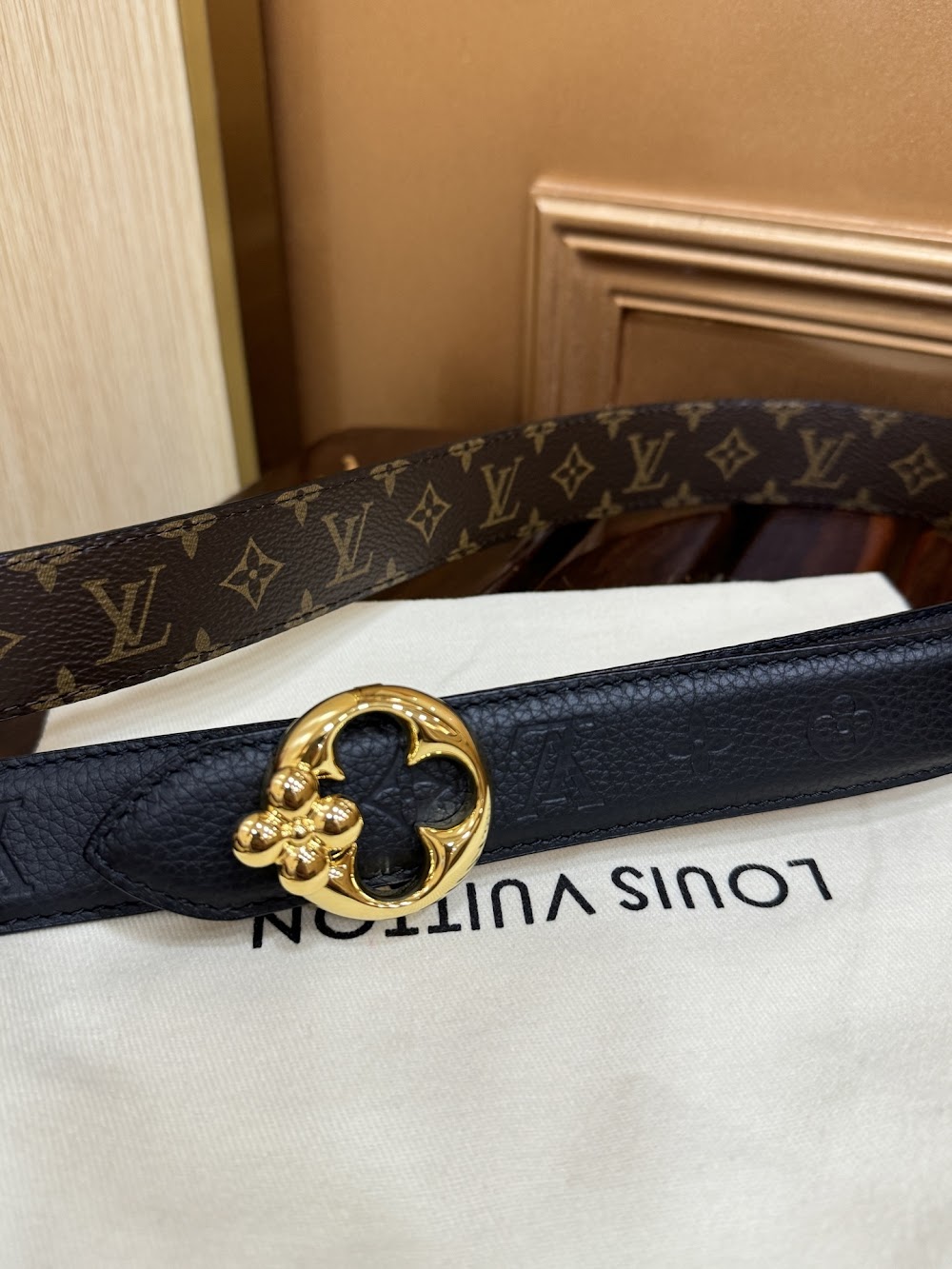 Dragons Bags ln Luxury Belt --109283