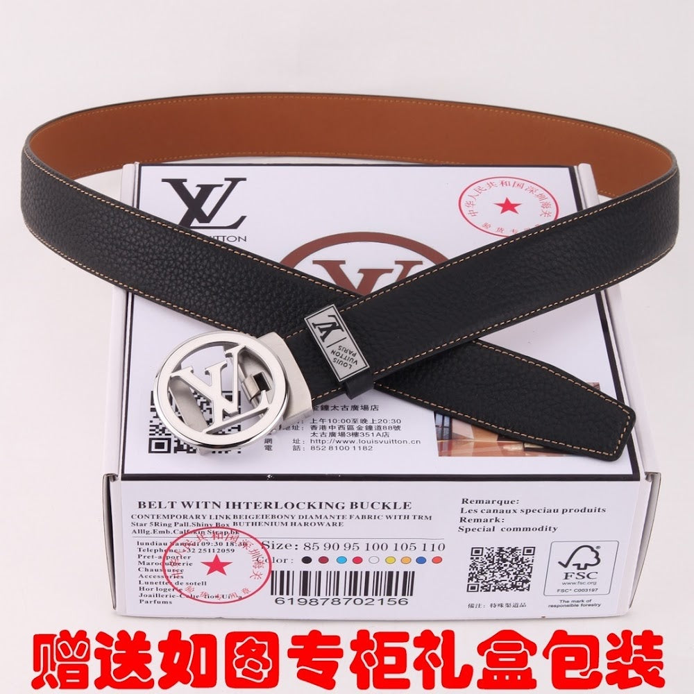 Dragons Bags ln Luxury Belt --107204