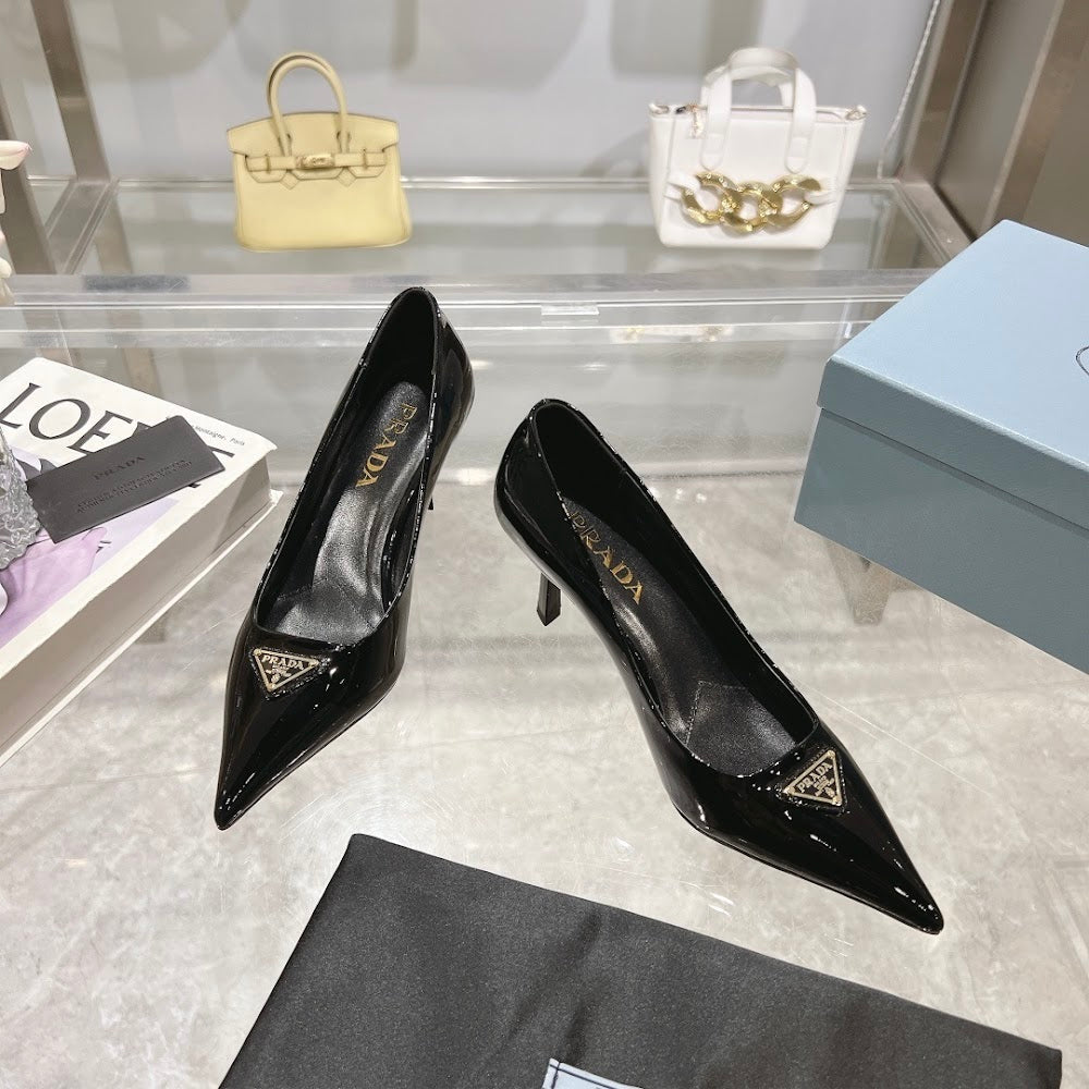 Dragons Bags Prada Luxury Heels --52858