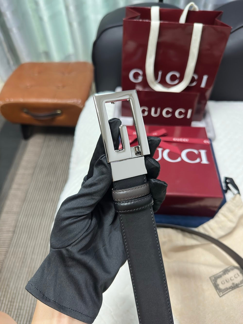 Dragons Bags Guccin Luxury Belt --108262