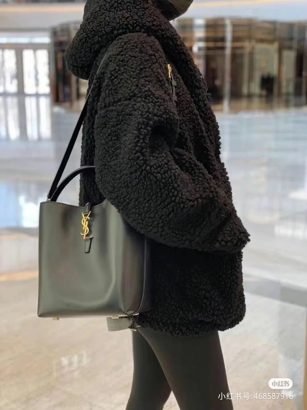 Dragons Bags YSLn Luxury Bag --119074