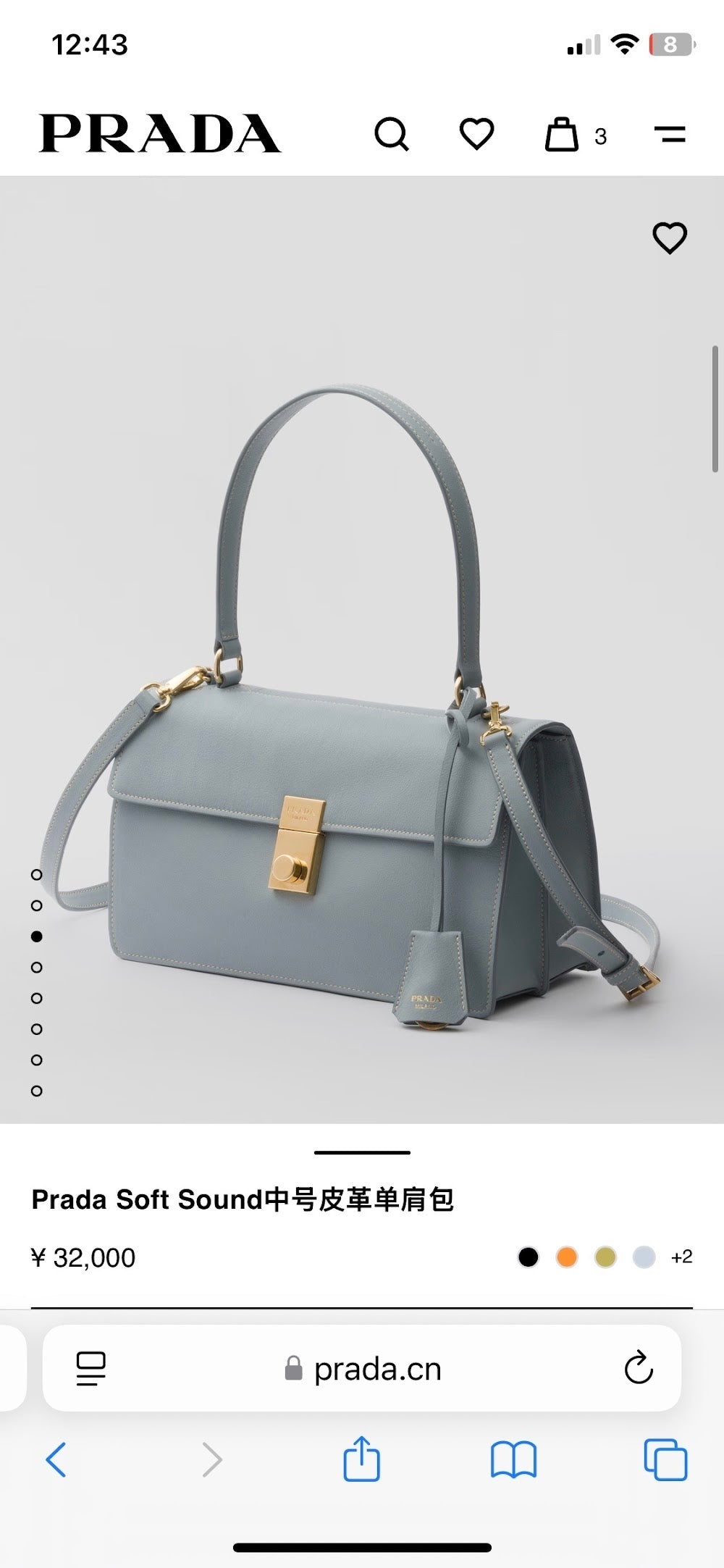Dragons Bags Pradn Luxury Bag --102597
