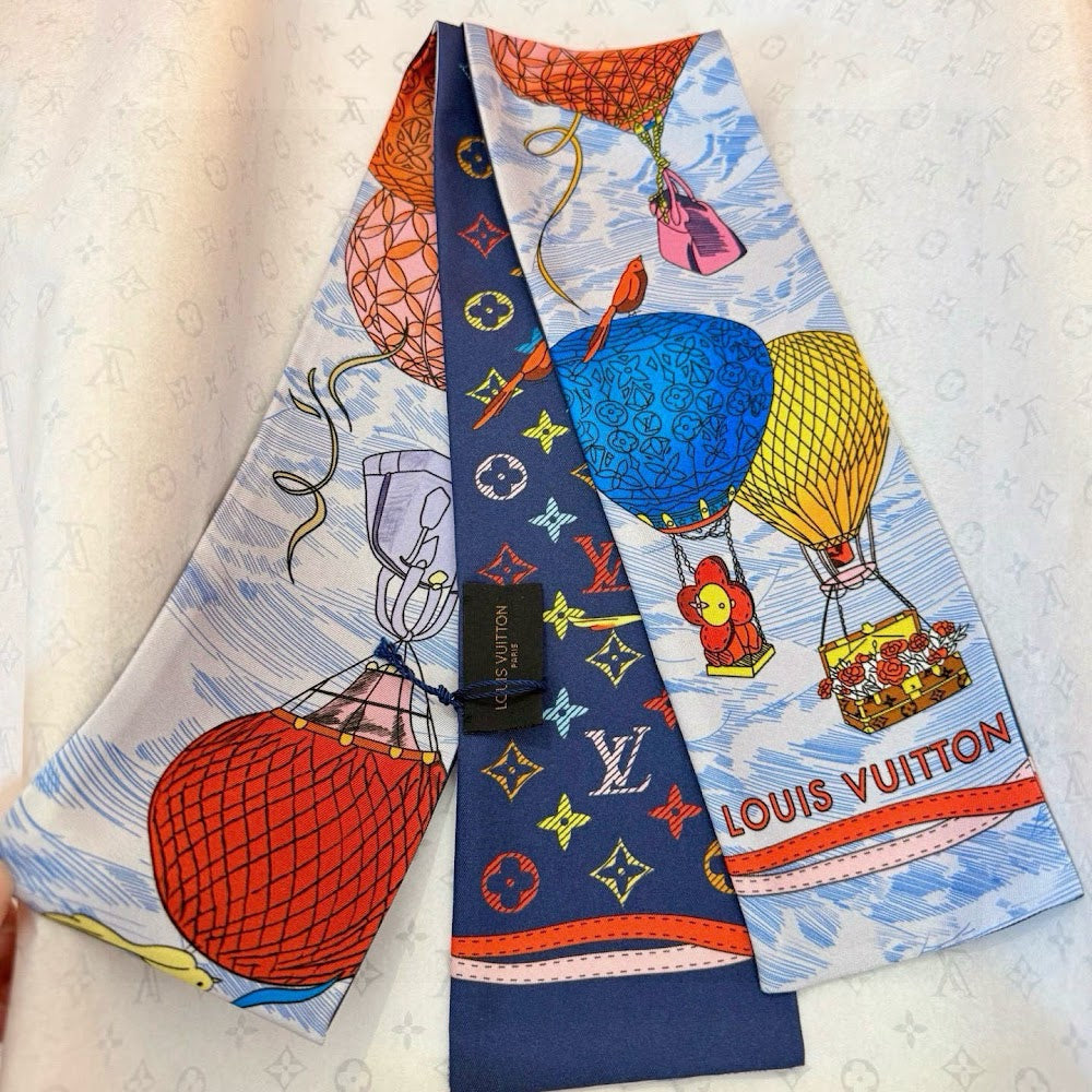 Dragons Bags Premium Designer Scarf --99094