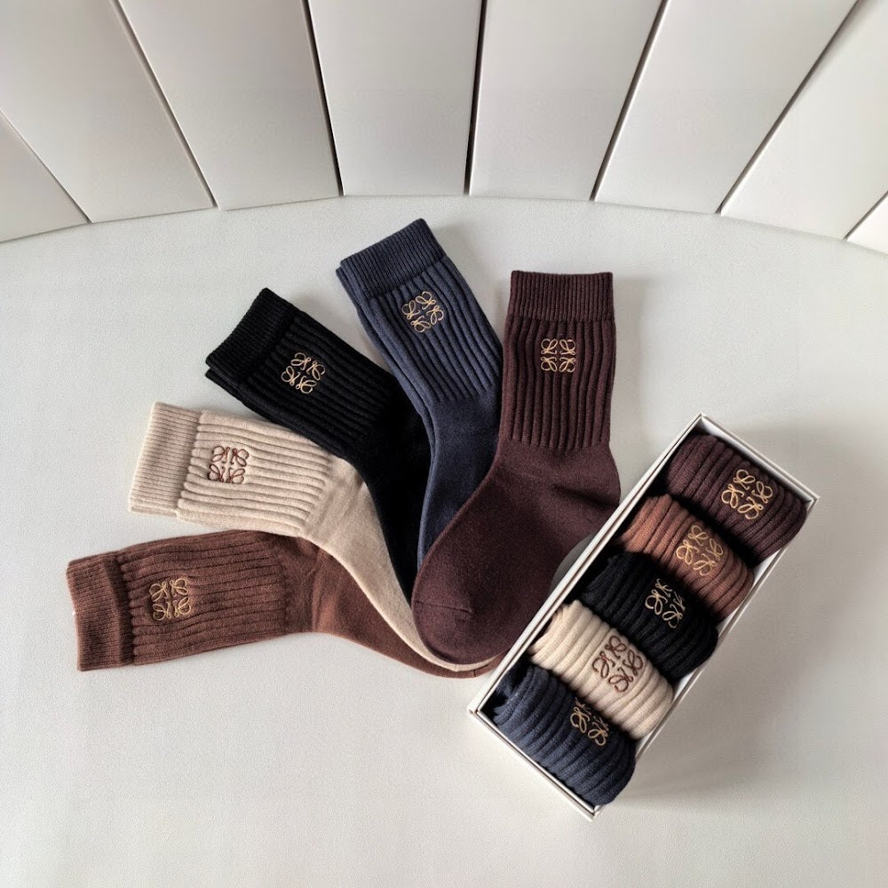 Dragons Bags Premium Luxury Socks --97959