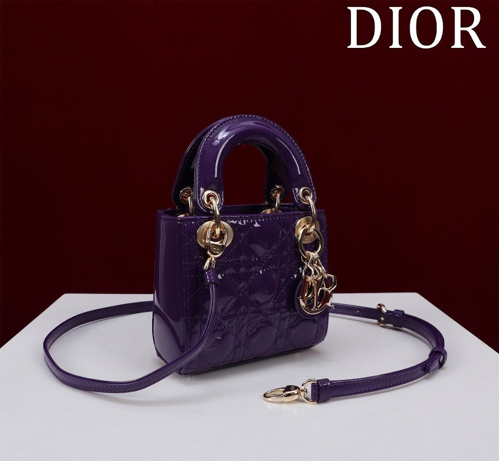 Dragons BagsDiorn Luxury Bag --116575