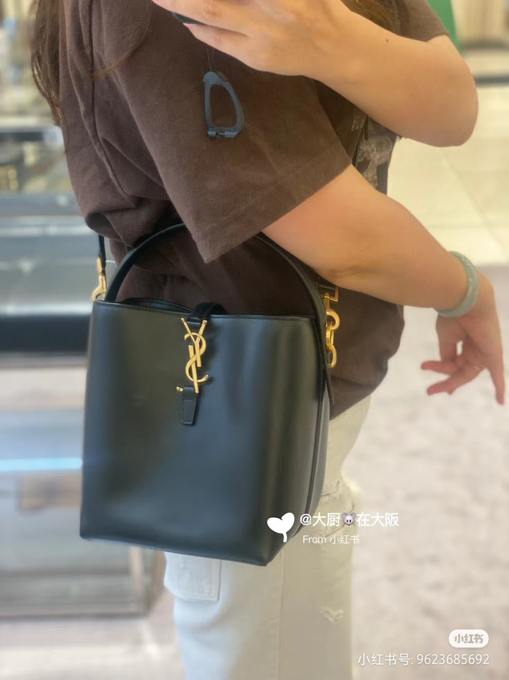 Dragons Bags YSLn Luxury Bag --119075