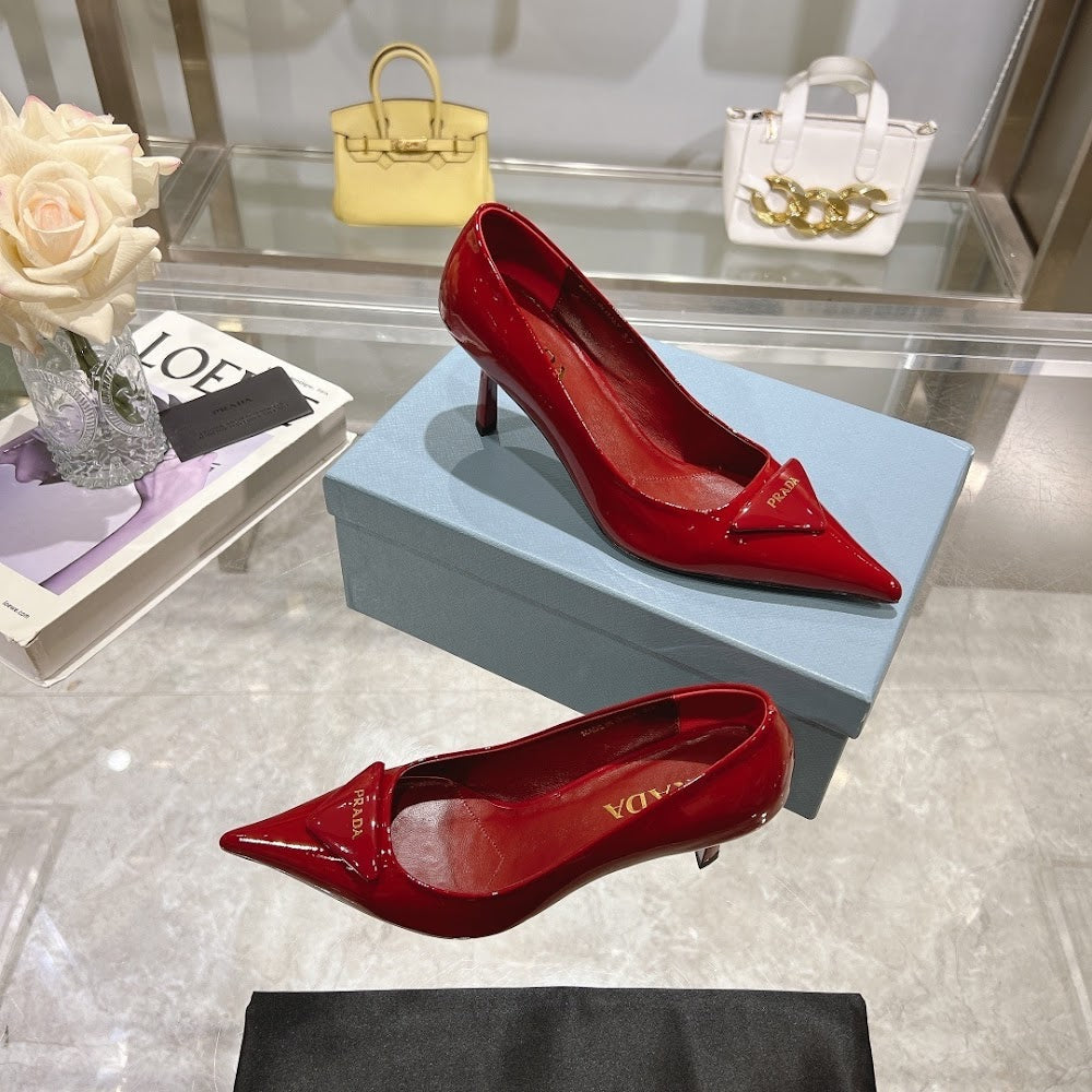 Dragons Bags Prada Luxury Heels --52796