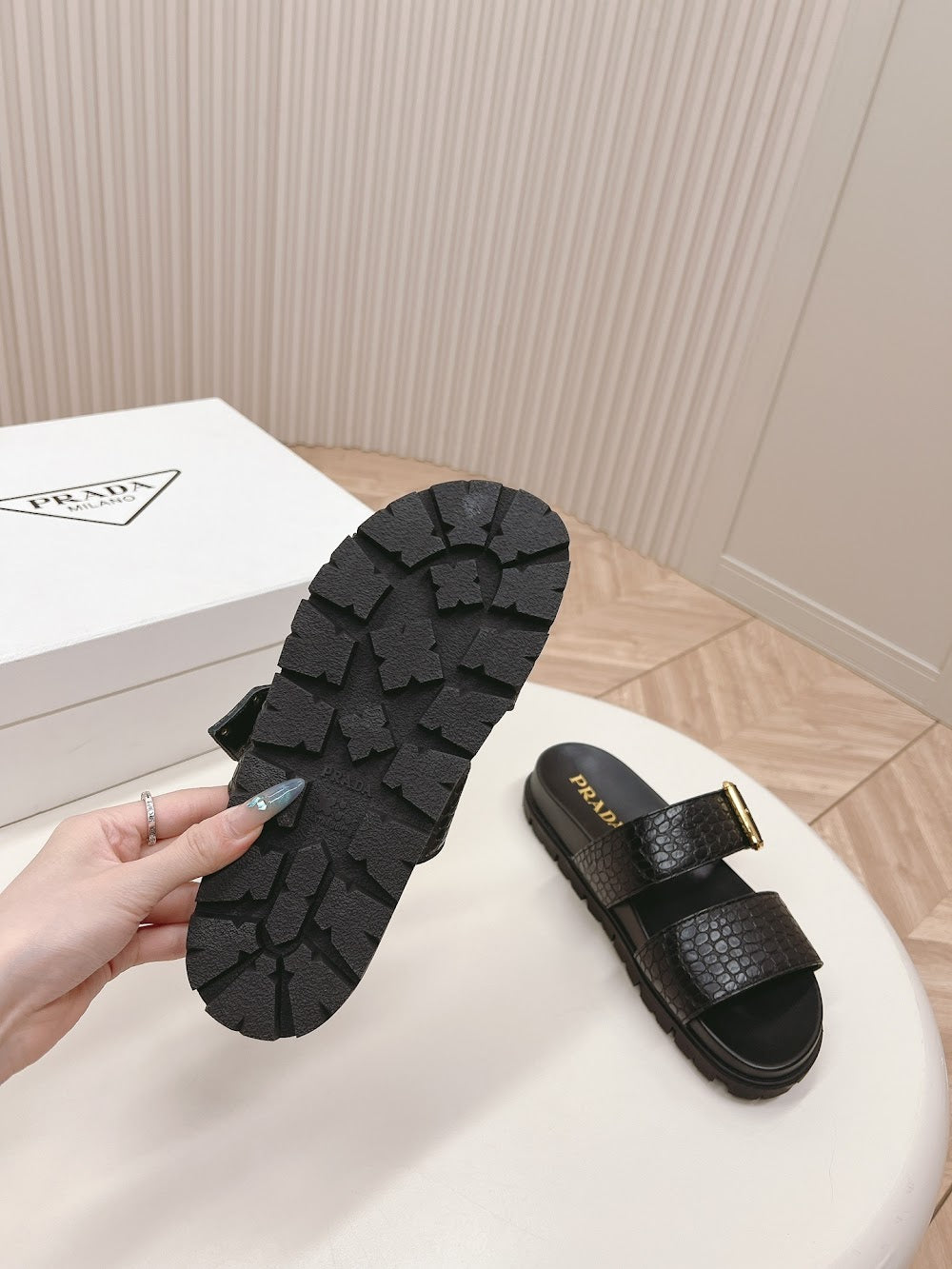 Dragons Bags Prada Luxury Heels --52992