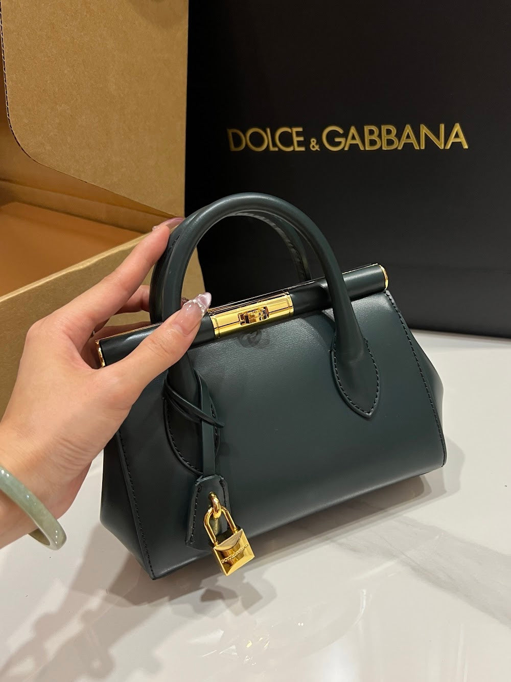 Dragons Bags DGn Luxury Bag --93898