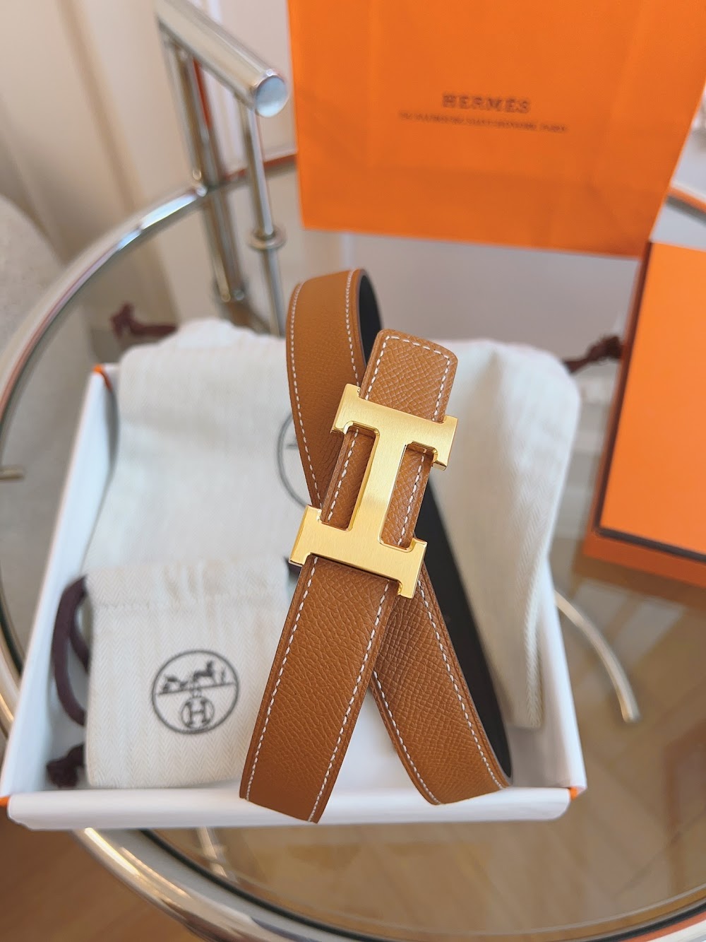 Dragons Bags Hermesn Luxury Belt --108622