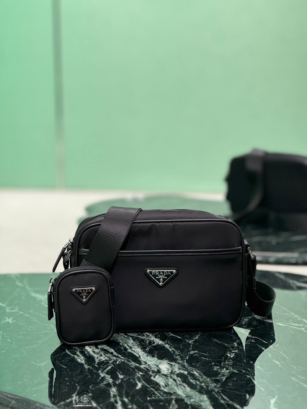 Dragons Bags Pradn Luxury Bag --102896
