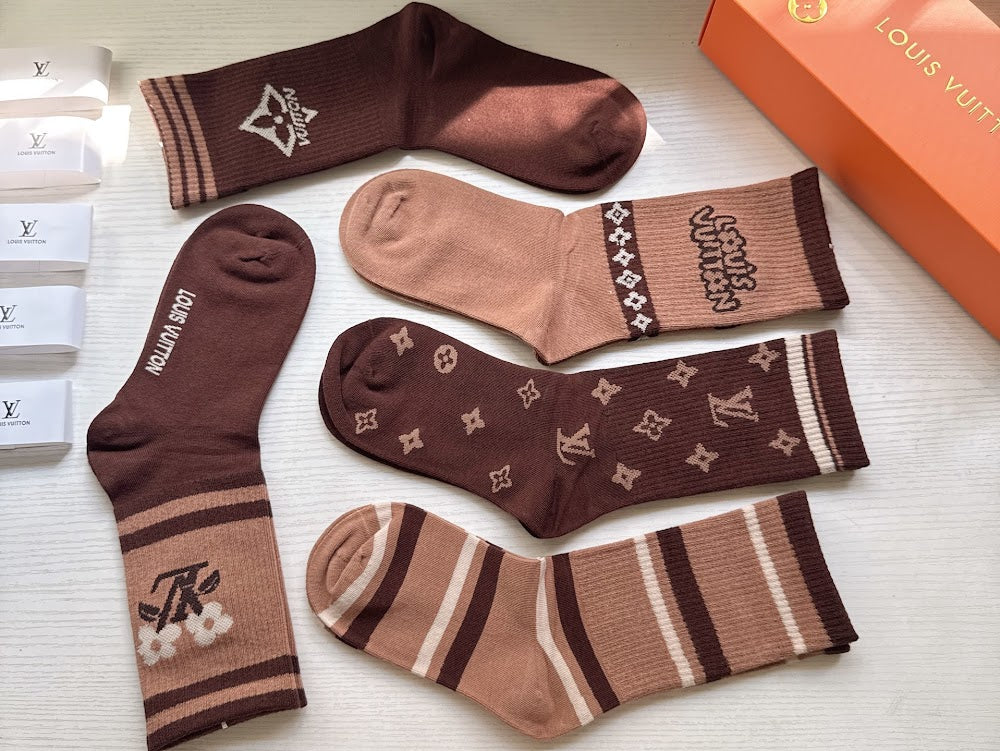 Dragons Bags Premium Luxury Socks --98423