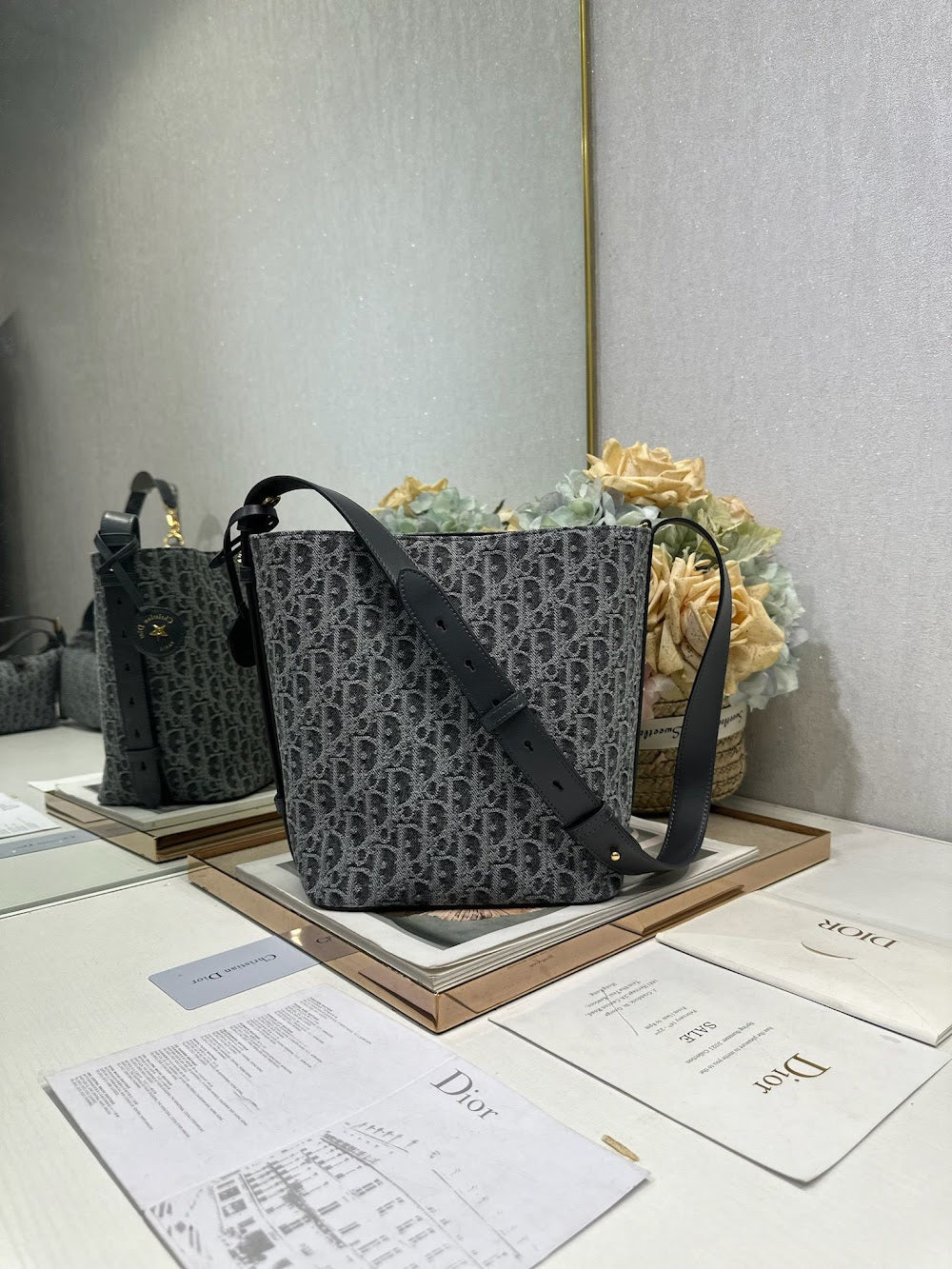 Dragons BagsDiorn Luxury Bag --116221