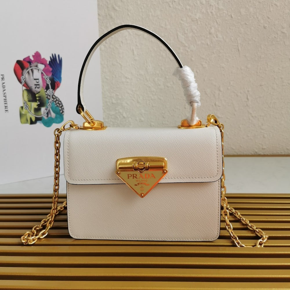 Dragons Bags Prada Luxury Bag --53777