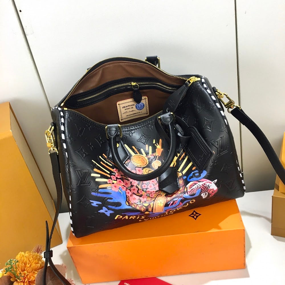 Dragons Bags ln Luxury Bag --77181