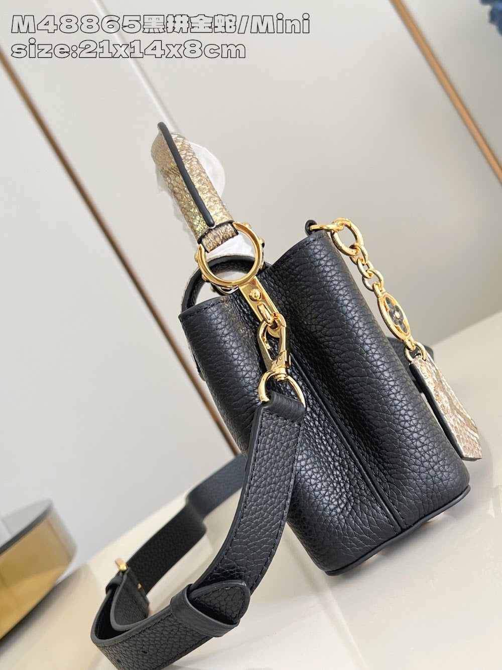 Dragons Bags ln Luxury Bag --95901