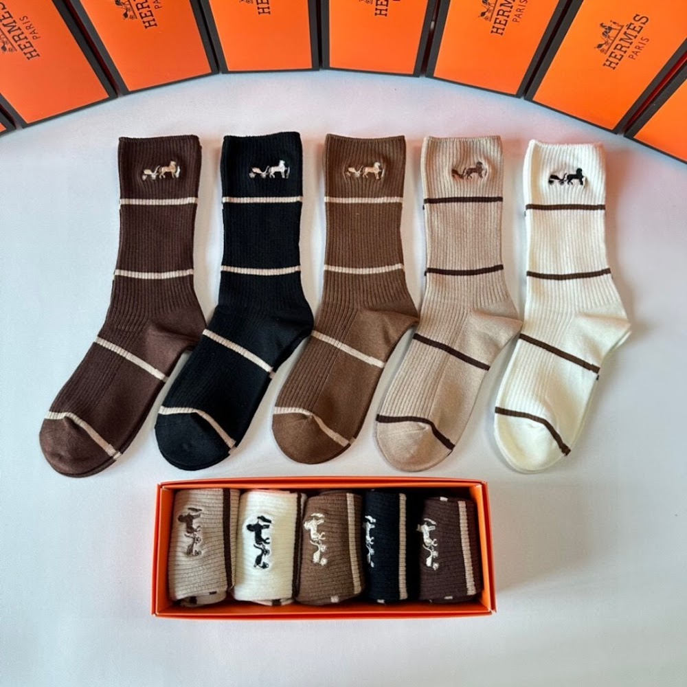 Dragons Bags Premium Luxury Socks --97952