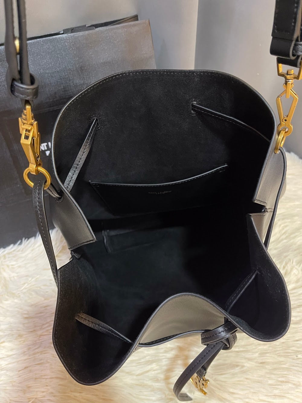 Dragons Bags YSLn Luxury Bag --119974