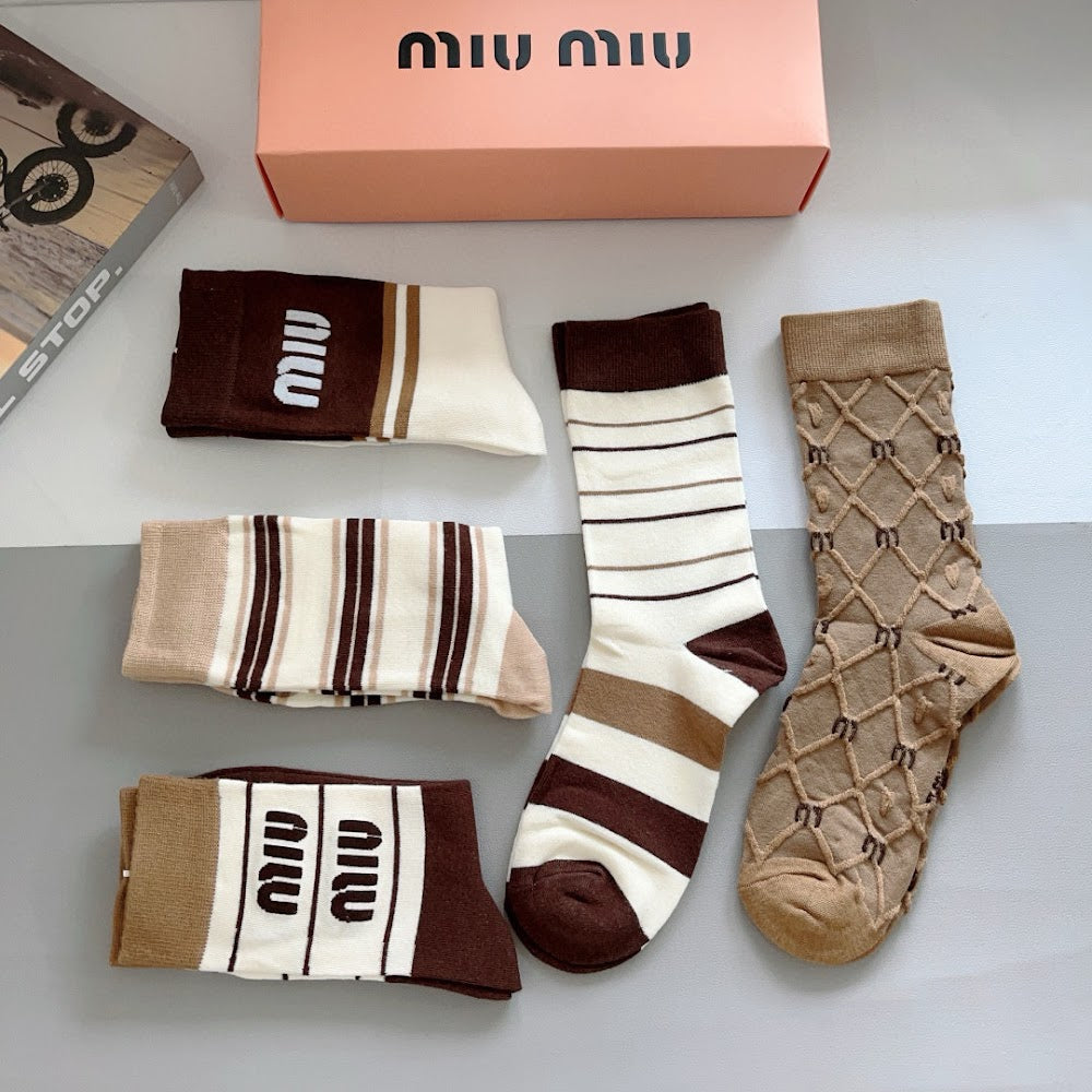 Dragons Bags Premium Luxury Socks --98216