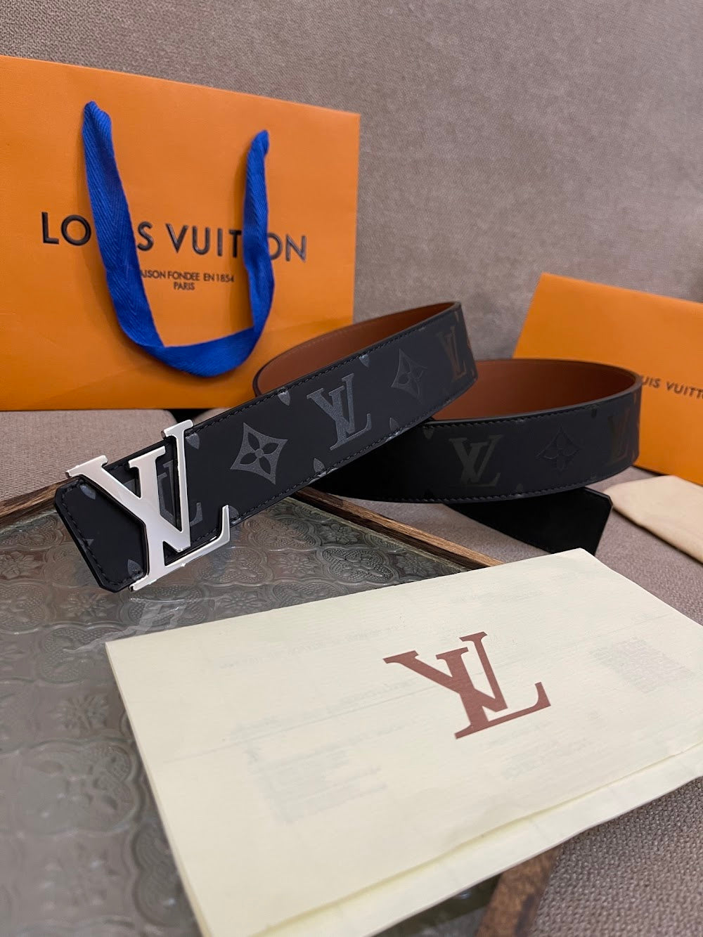 Dragons Bags ln Luxury Belt --109539