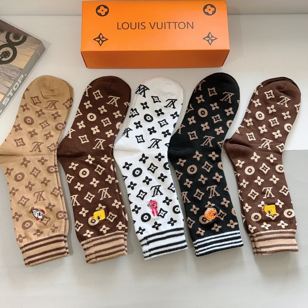 Dragons Bags Premium Luxury Socks --97700