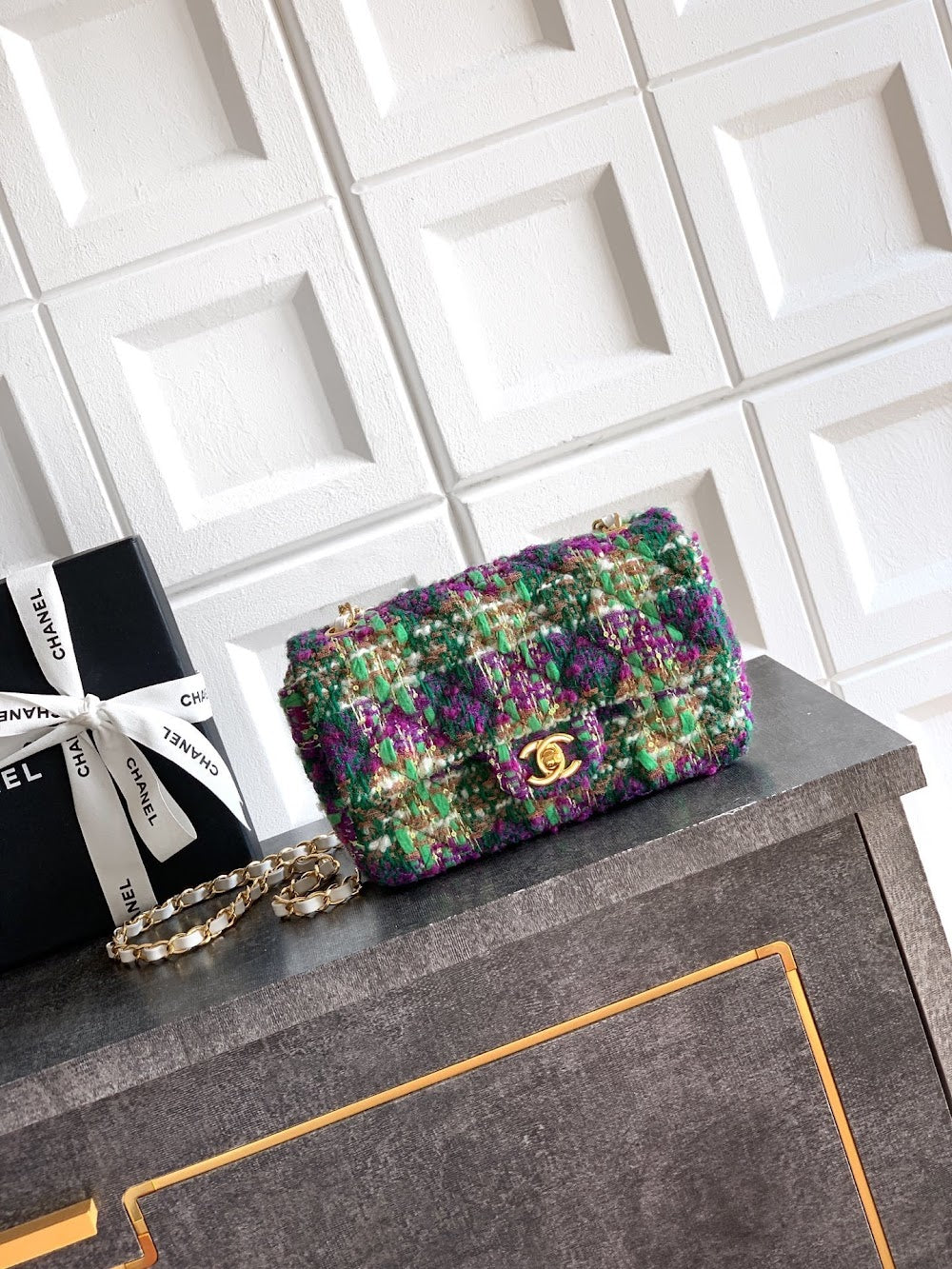 Dragons Bags CHn Luxury Bag --113002