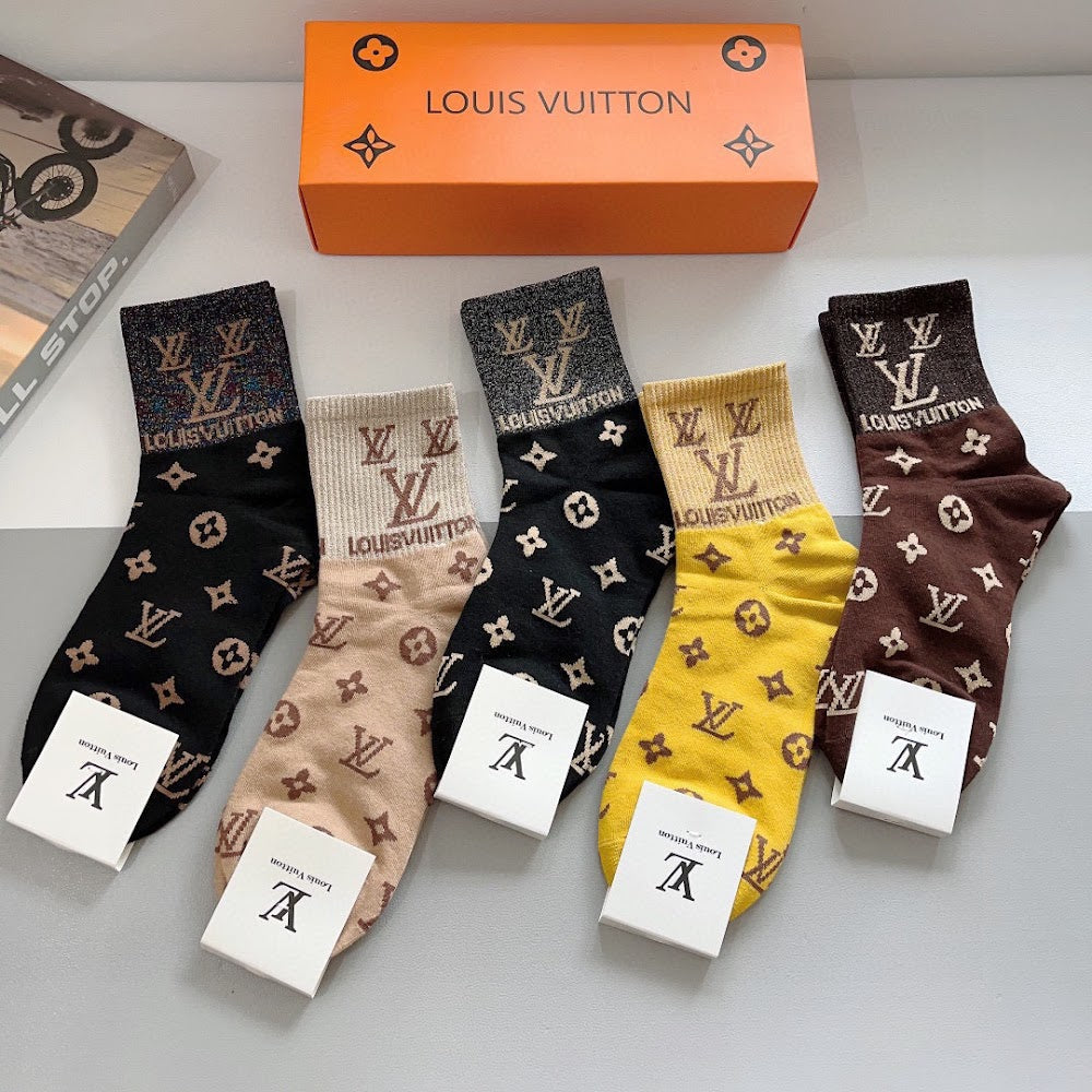Dragons Bags Premium Luxury Socks --97955