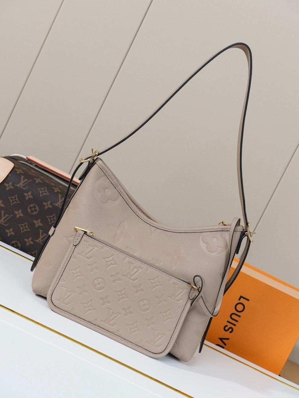 Dragons Bags LVn Luxury Bag --81132